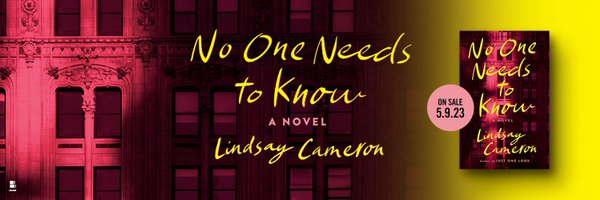 LindsayJCameron Profile Banner