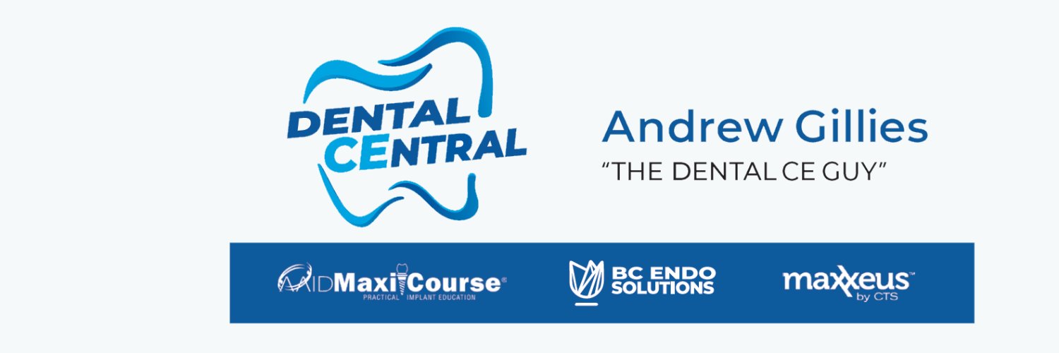 thedentalceguy's profile banner image