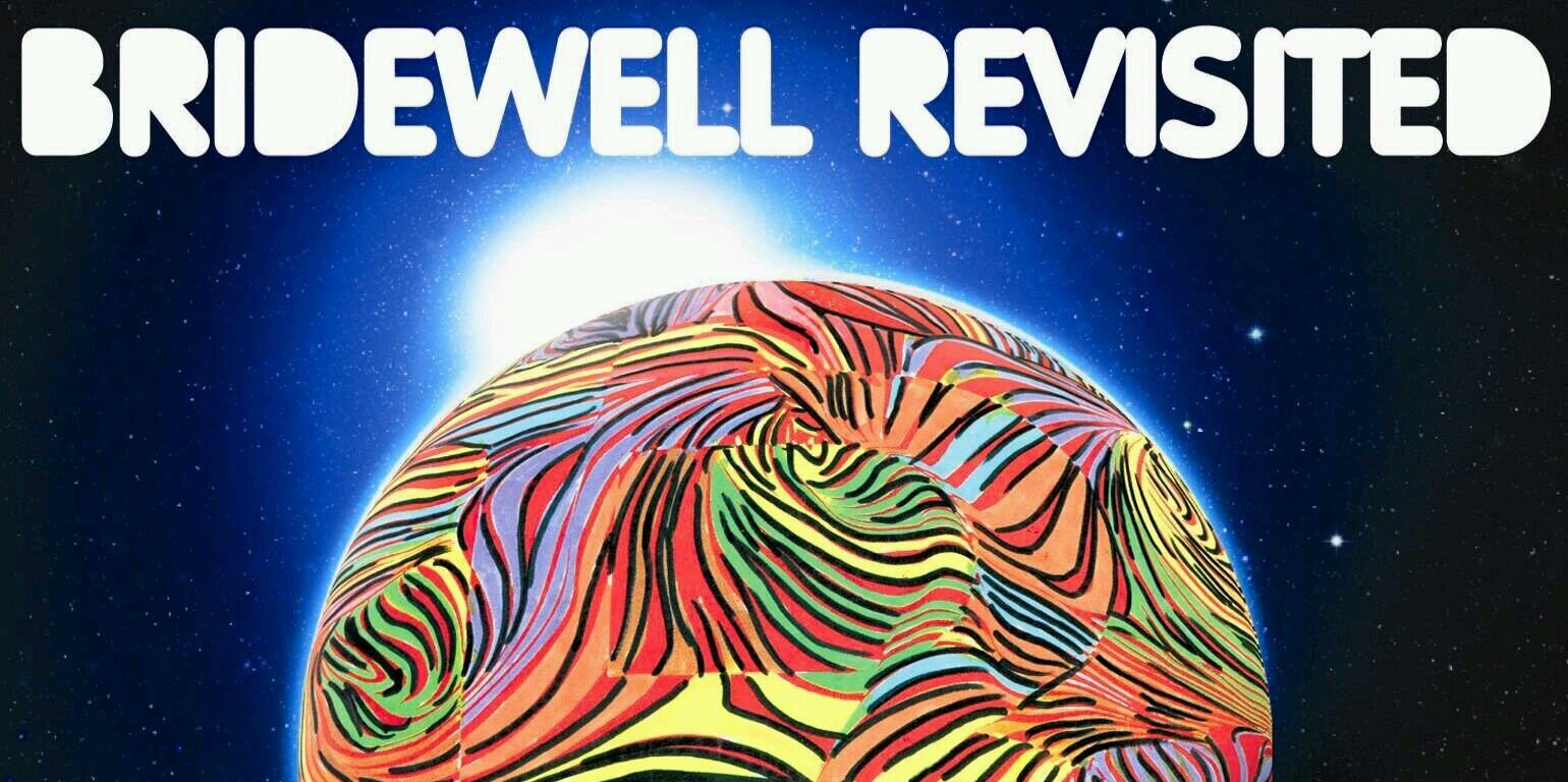 The Bridewell Taxis banner