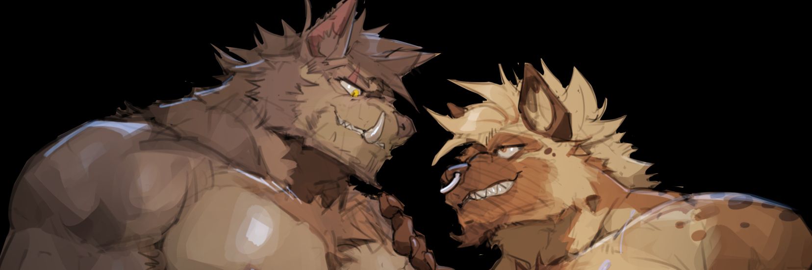 ブクター Vector (OC) リアバー: カイル banner