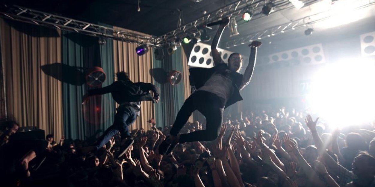 MMF Fan Page UK banner