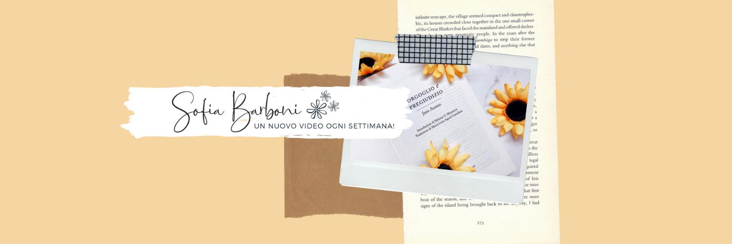 sofia_barboni's profile banner image