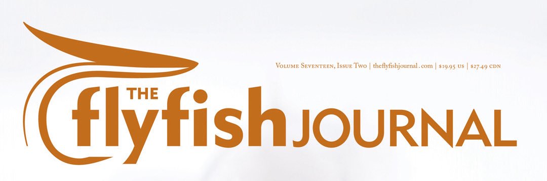 The Flyfish Journal banner