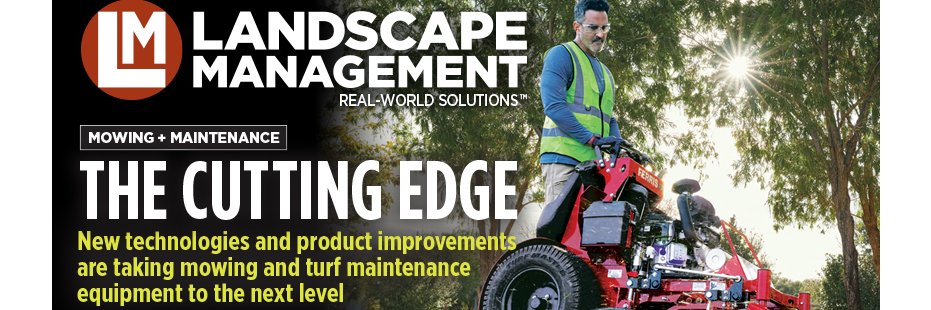Landscape Management banner