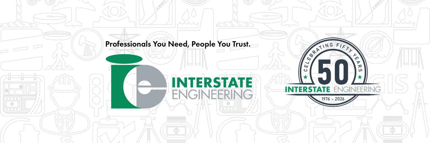 InterstateEng's profile banner image