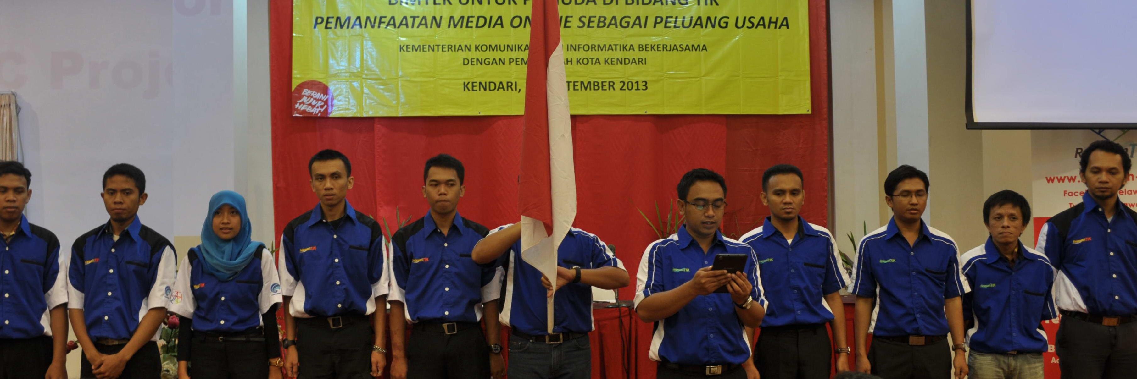 satuprasetya's profile banner image