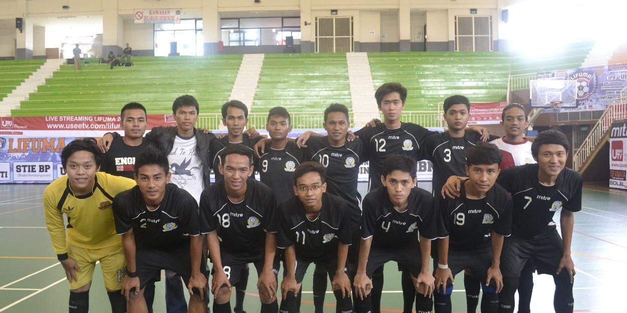 Futsal IBN banner