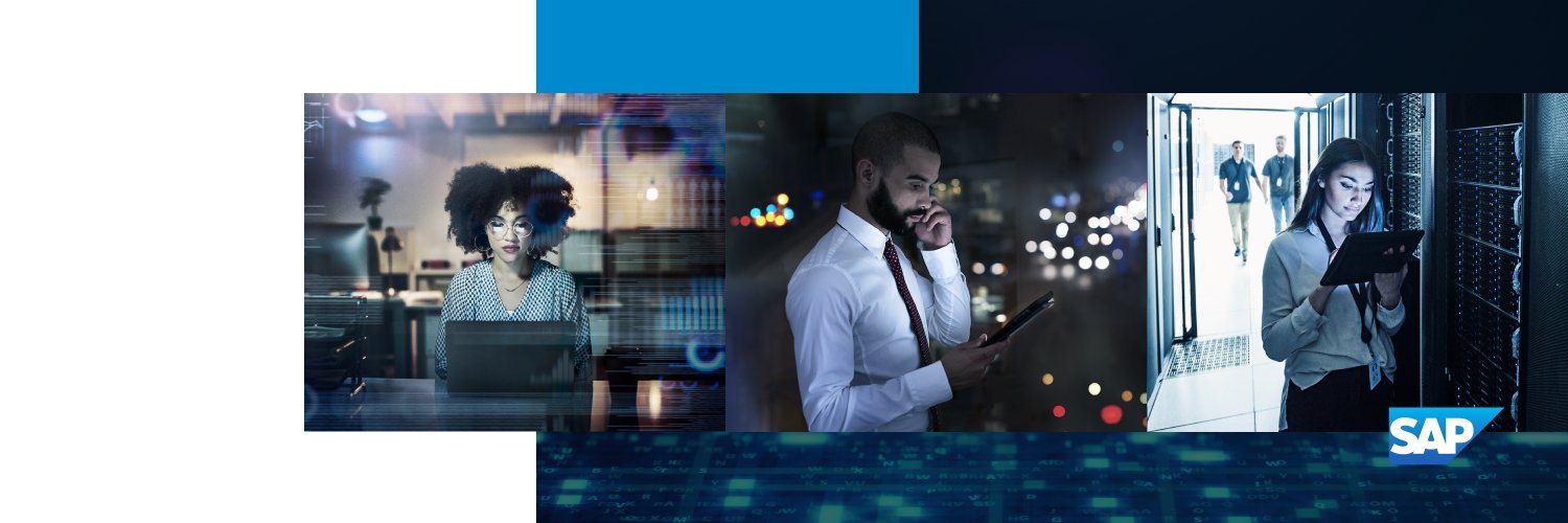 SAP Application Development and Integration banner