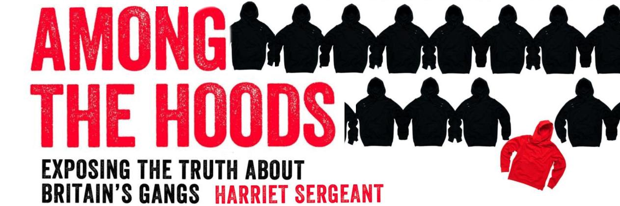 Harriet Sergeant's banner