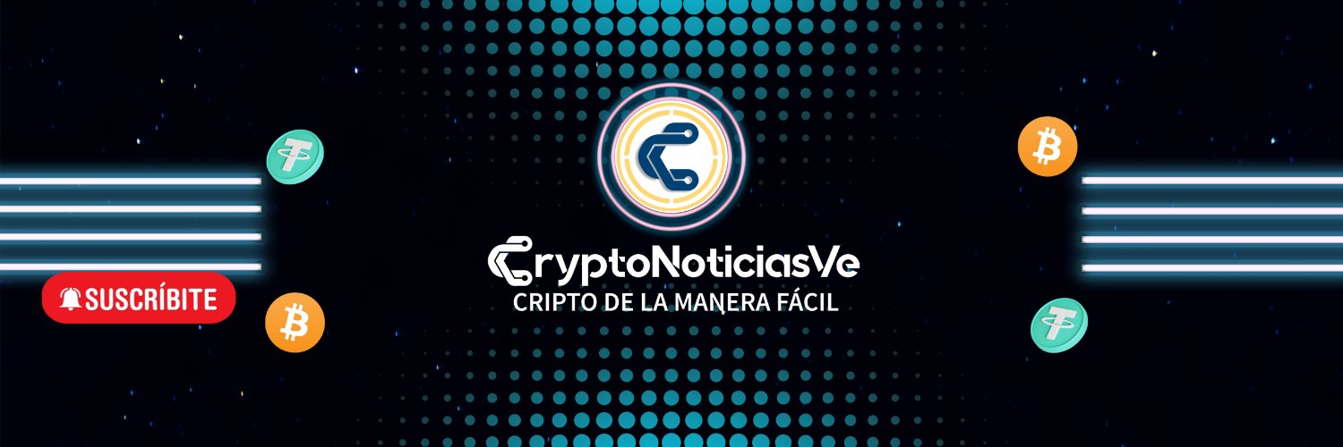 CryptoNoticiasVe banner