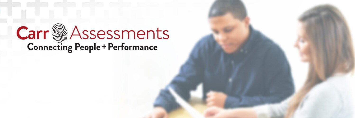 CarrAssessments's profile banner image