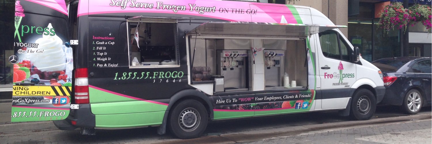 FroGoXpress's profile banner image