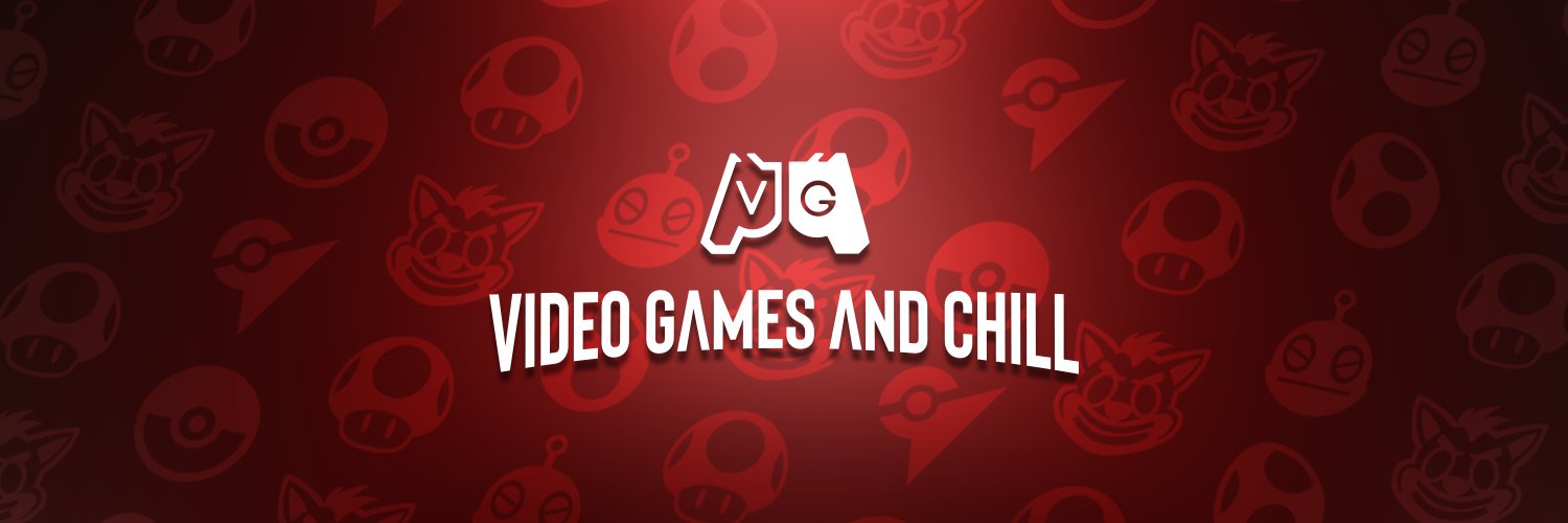 Video Games and Chill banner