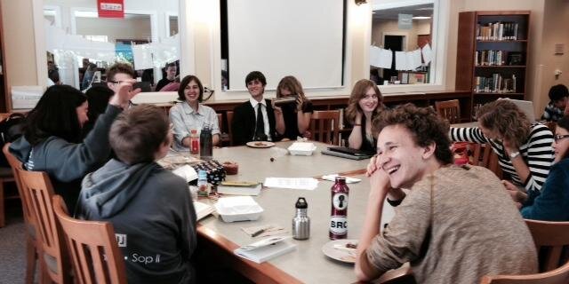 HRS Library banner