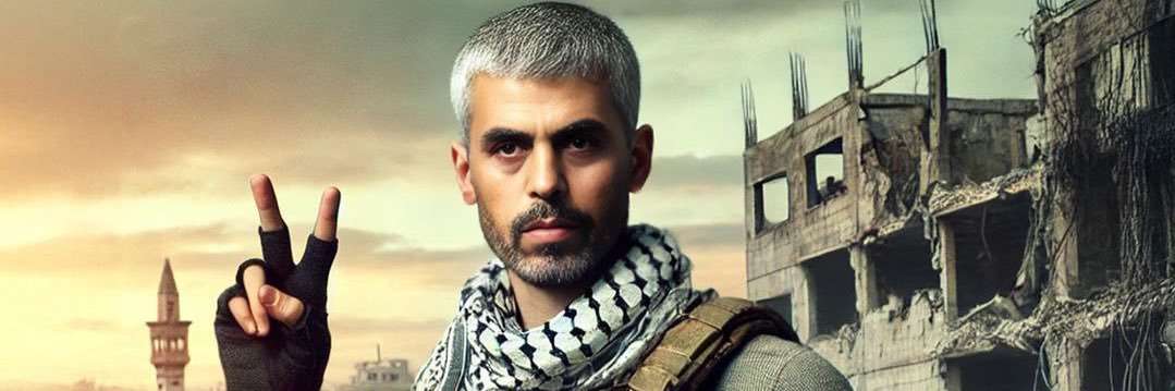 Sonja 🔻🇵🇸🇮🇷🇸🇾🇿🇦🇾🇪🔻 banner