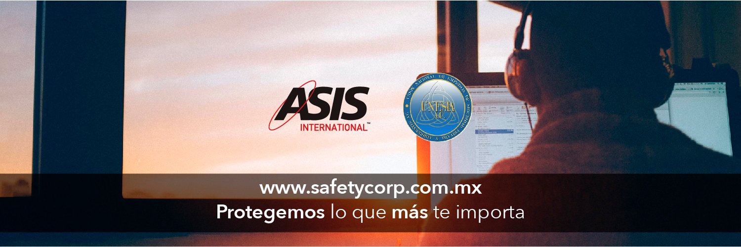 SafetyCorp's profile banner image