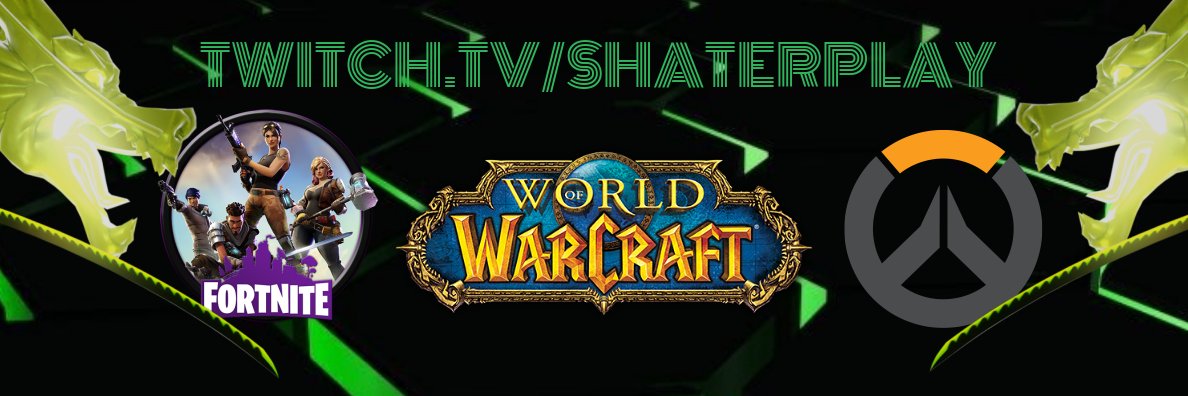 Shaterplay's profile banner image