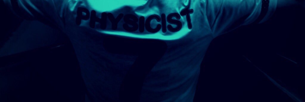 PhysicistFB's profile banner image