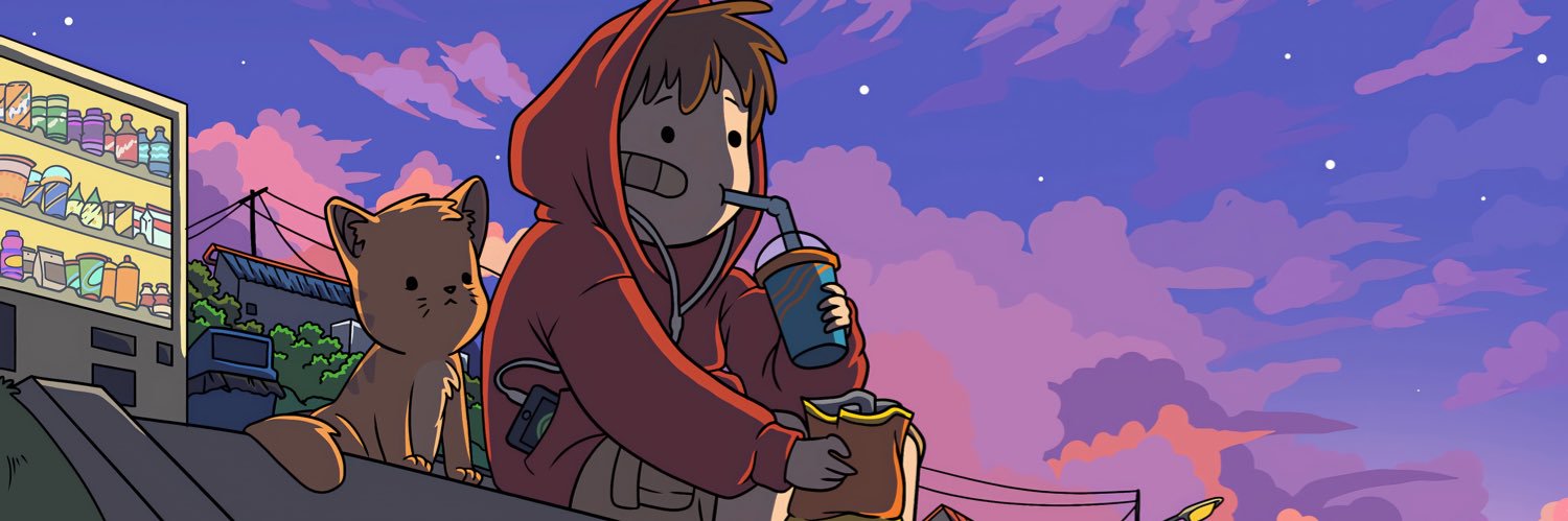 NekoChall's profile banner image