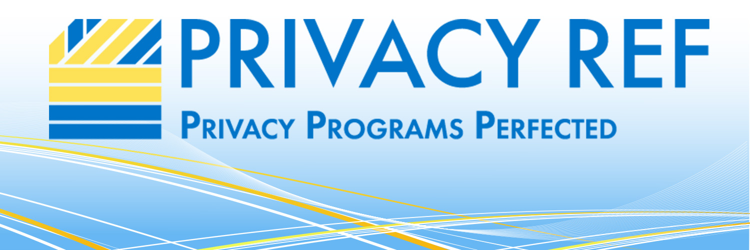 Privacy Ref, Inc. banner
