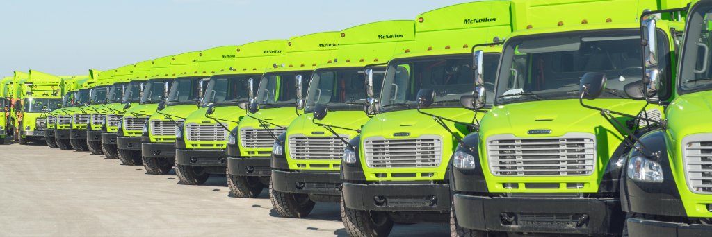 GFL Environmental banner