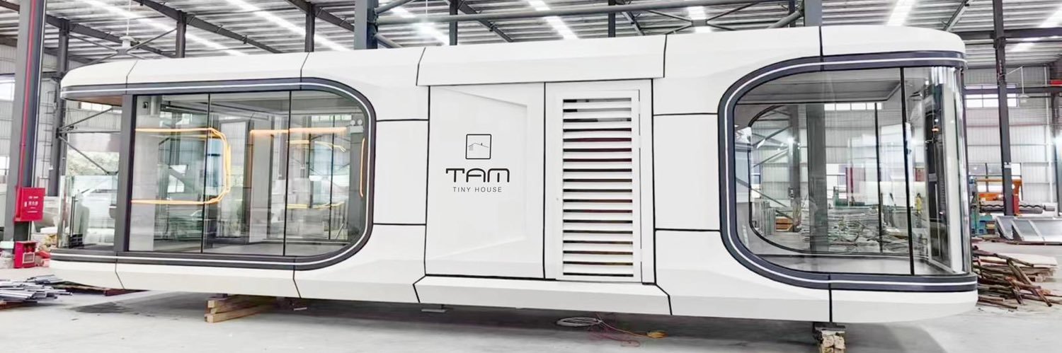 Tam Tiny House banner