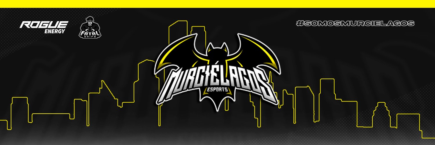 Murciélagos eSports Profile Banner