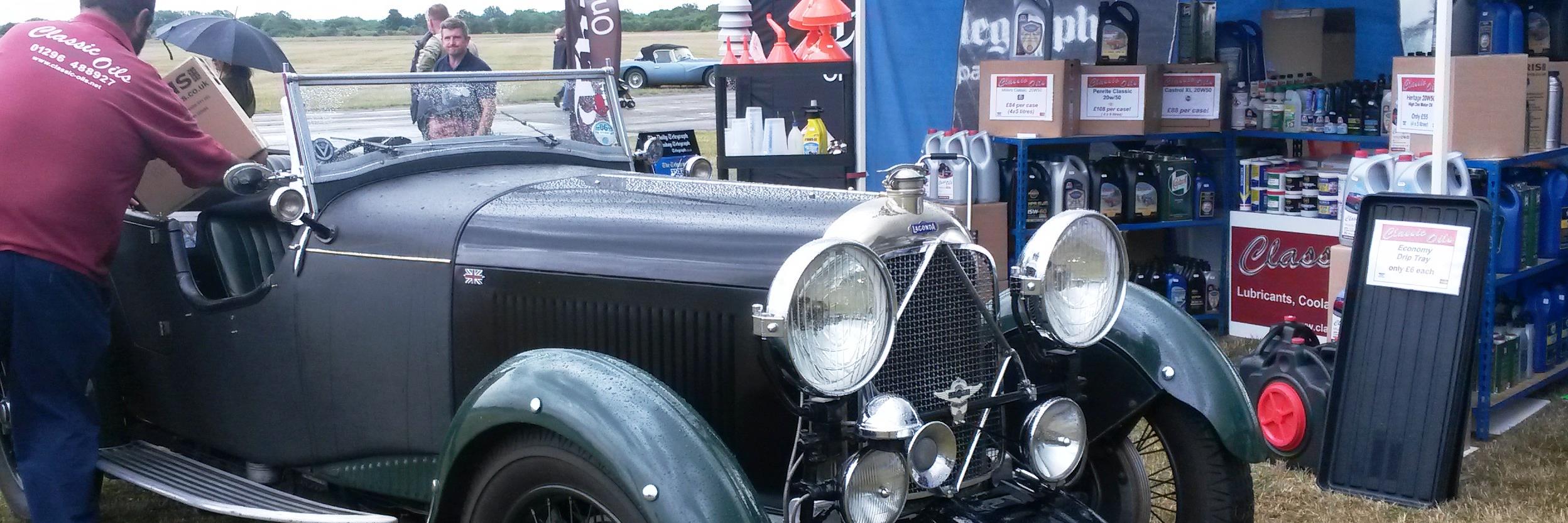 ClassicOils's profile banner image