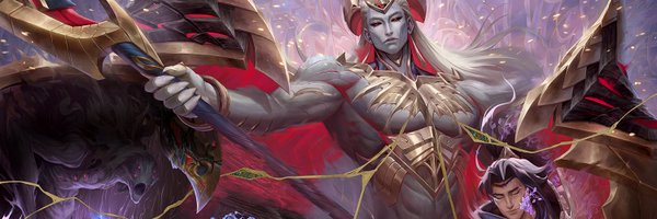 LeagueOfLegends Profile Banner