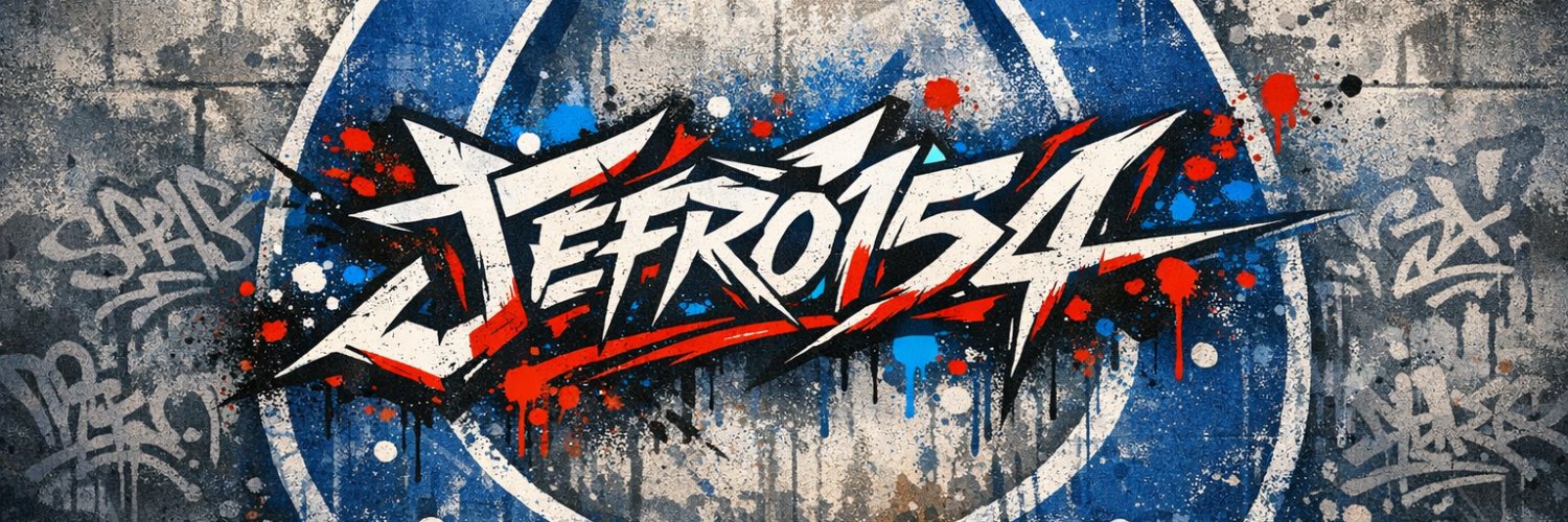 Jefro154's profile banner image