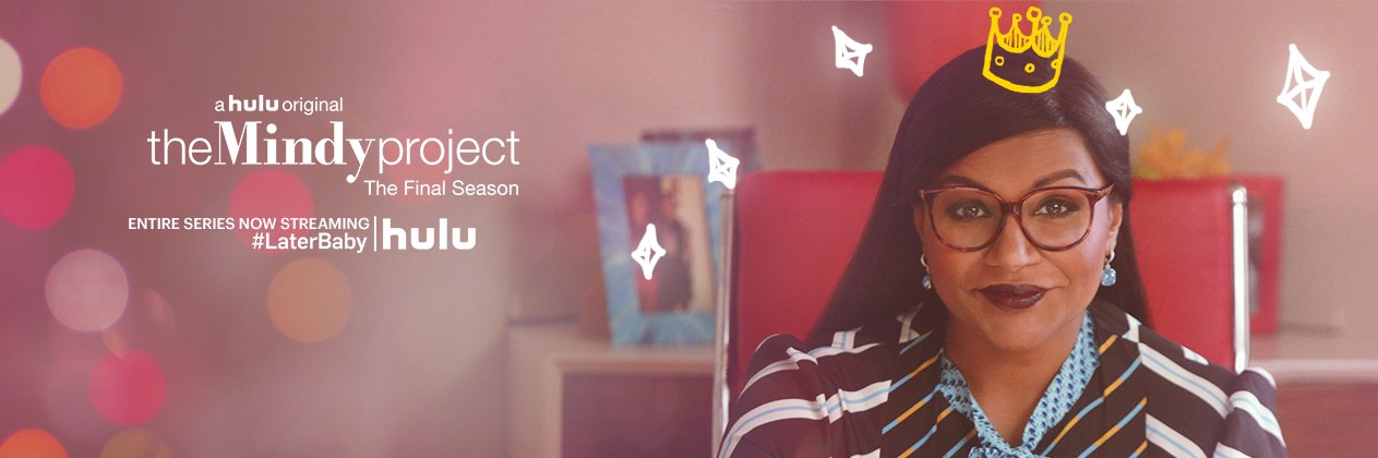 The Mindy Project banner