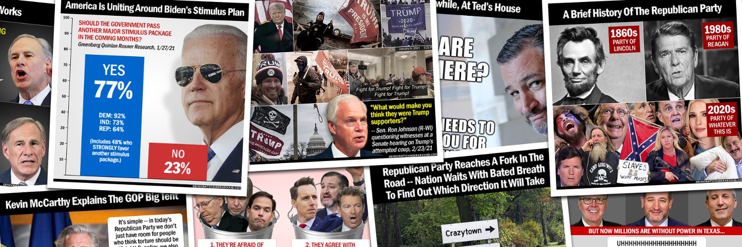 DemUnderground banner