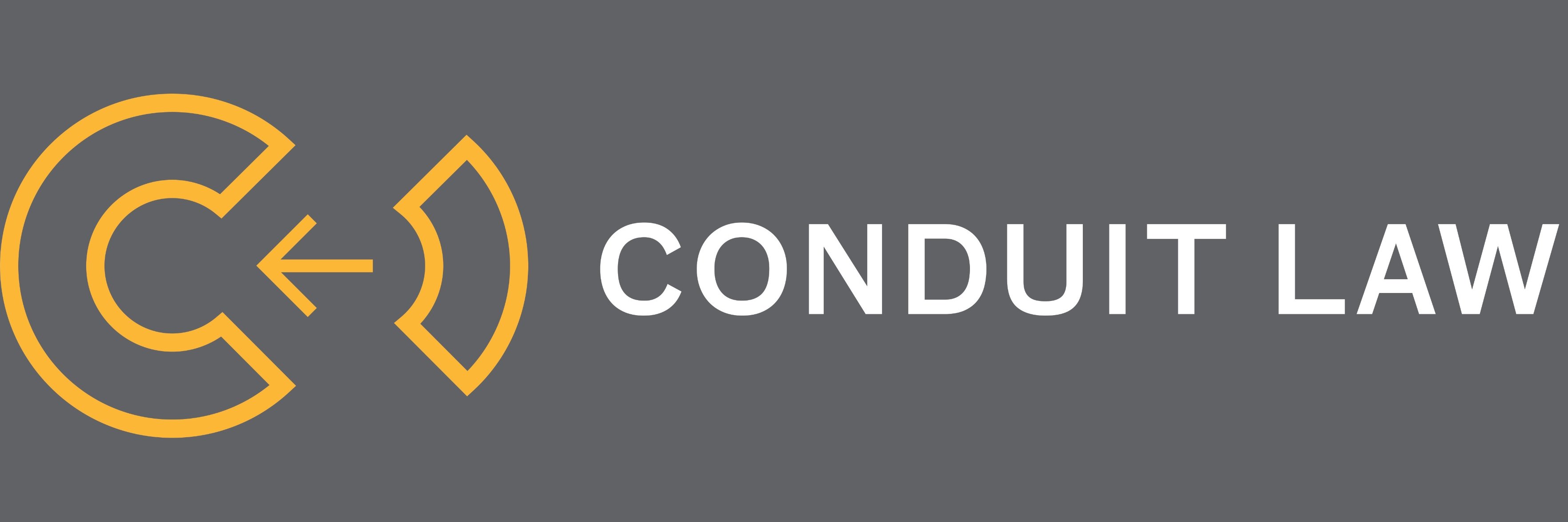 Conduit Law banner