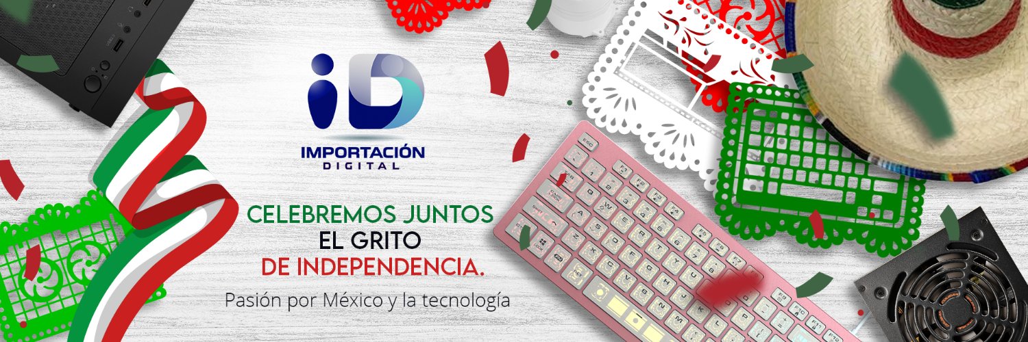 Importación Digital banner