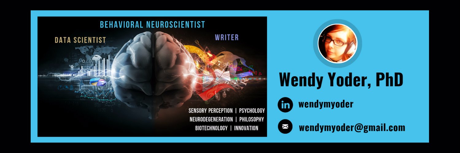 Wendy M Yoder, PhD banner