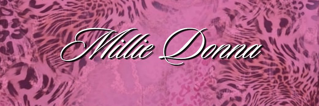 Millie 🦋 banner