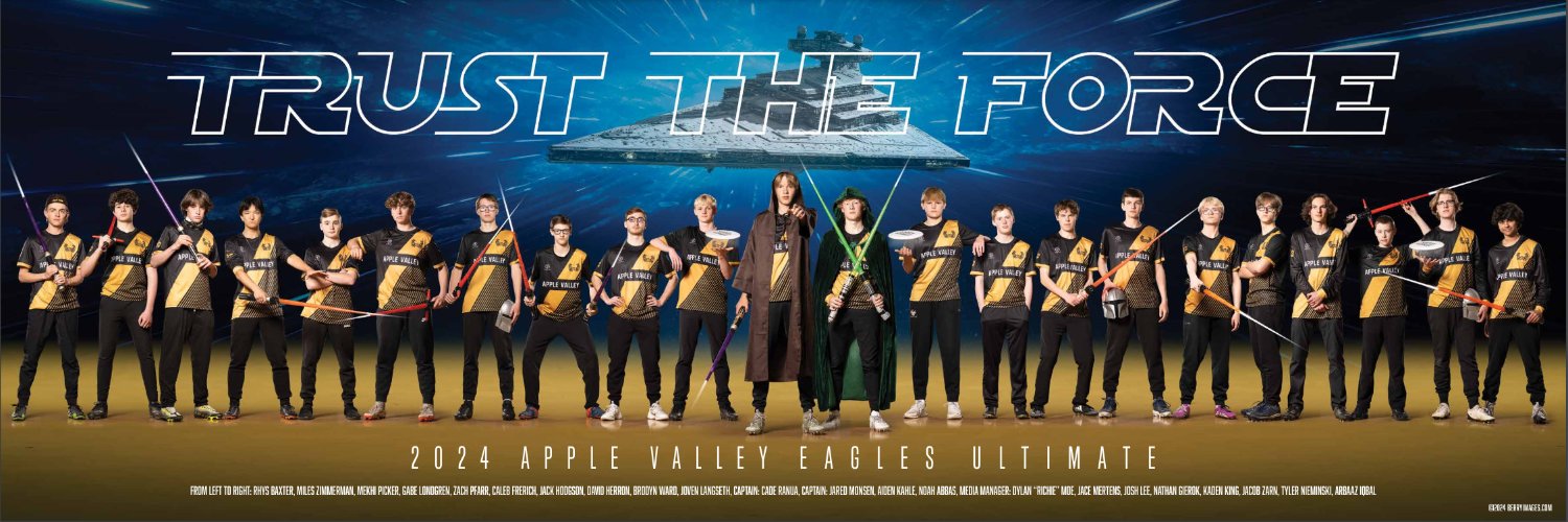 AVHS Open Ultimate banner