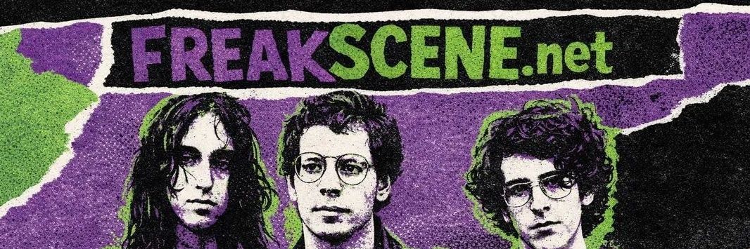 Freak Scene banner