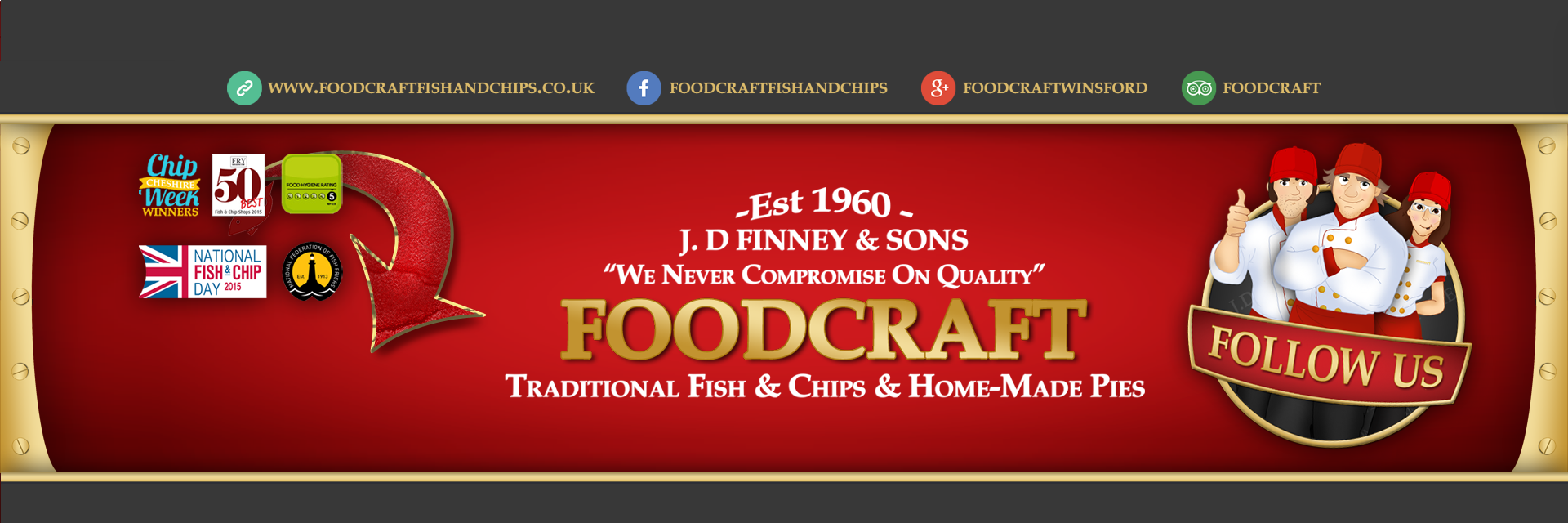 FoodCraftChips's profile banner image