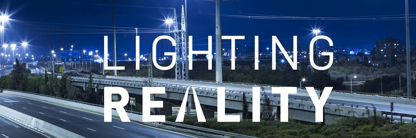 Lighting Reality banner