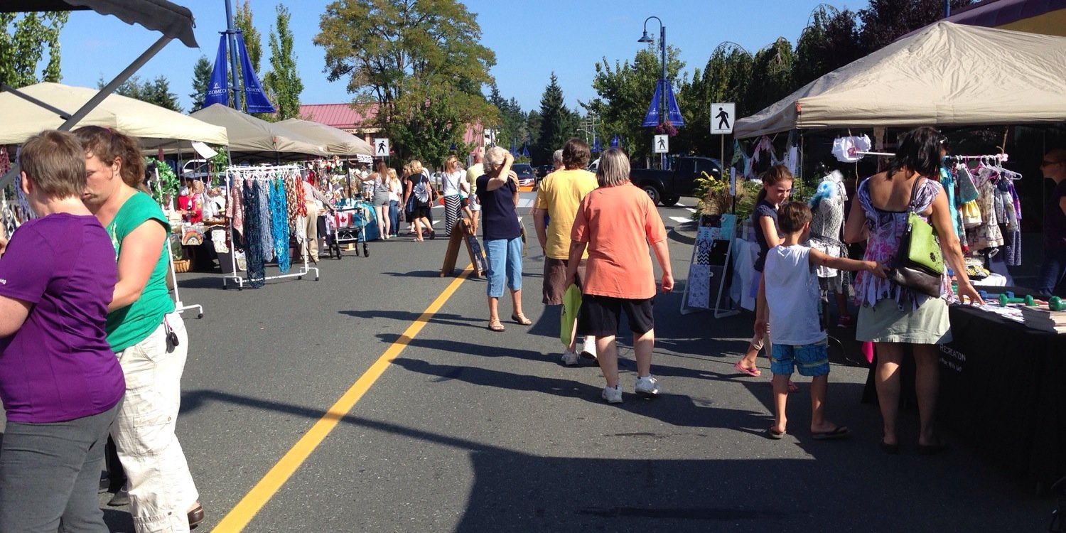 Comox By The Sea banner