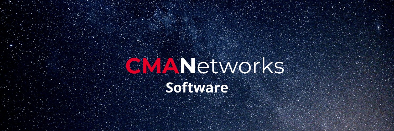 CMANetworks Software (@CMANetworks) / Posts / X