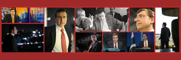 Moeed Pirzada Profile Banner