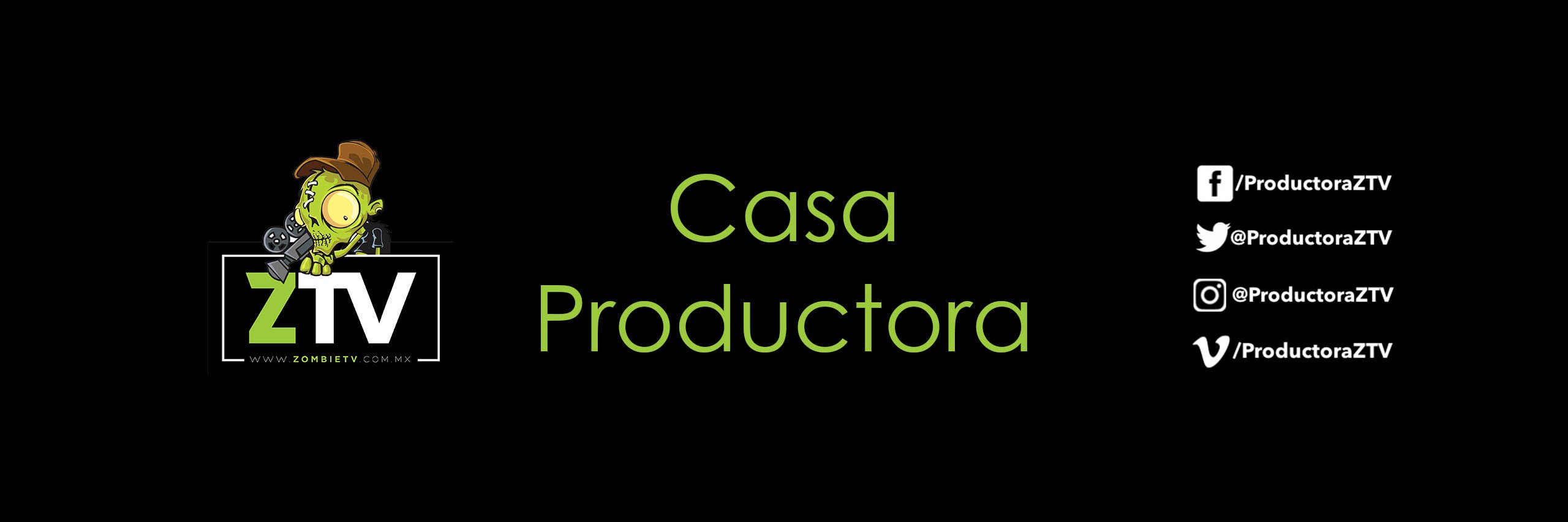 ProductoraZTV's profile banner image