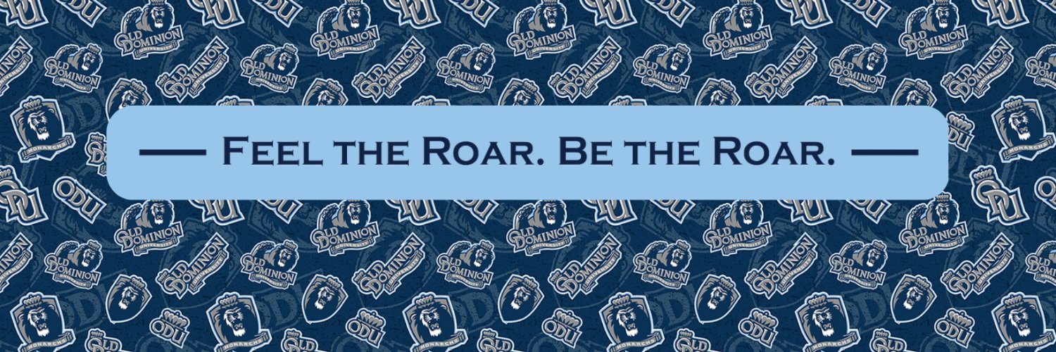 ODU Alumni Association banner