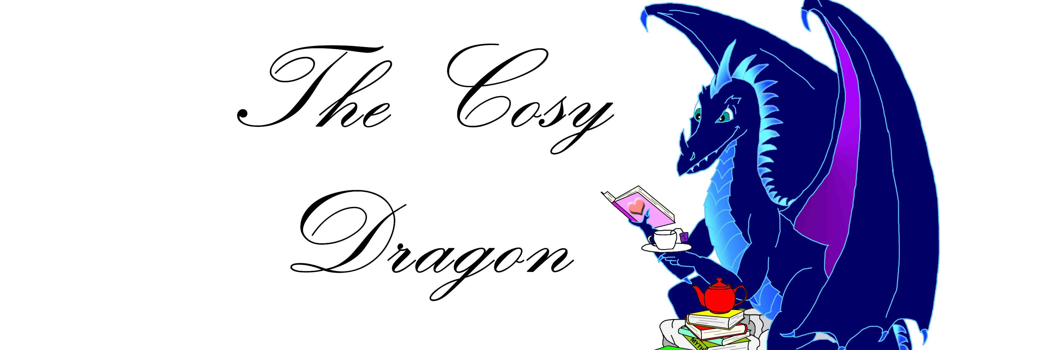 TheCosyDragon's profile banner image