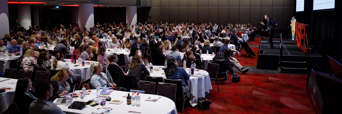 Qld Association of Special Education Leaders banner