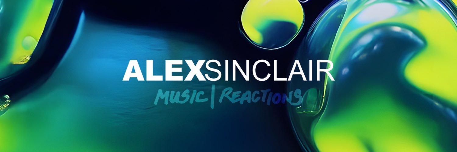 AlexSincMusic's profile banner image