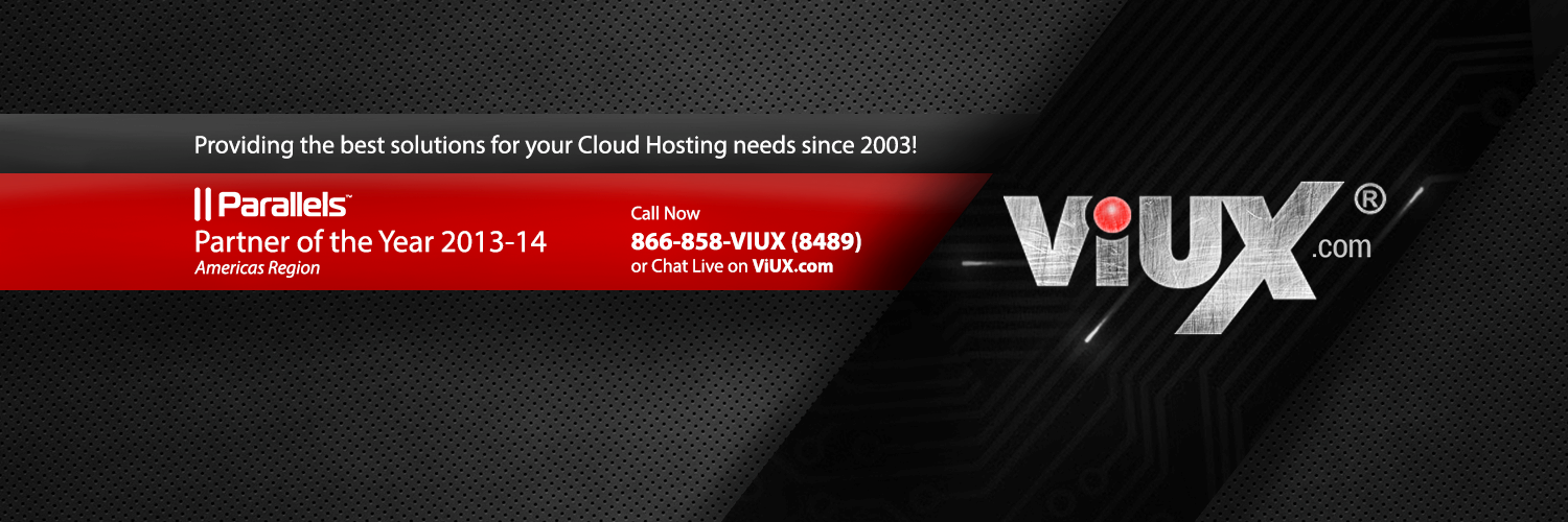 ViUX's profile banner image
