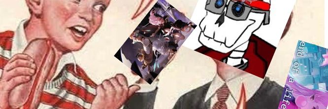 NickSXVII's profile banner image